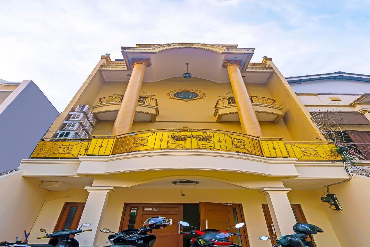Oyo 92687 Alnindo Makaliwe Hotel Jakarta Luaran gambar